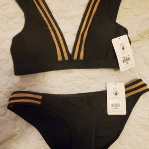 Body glove bikini set